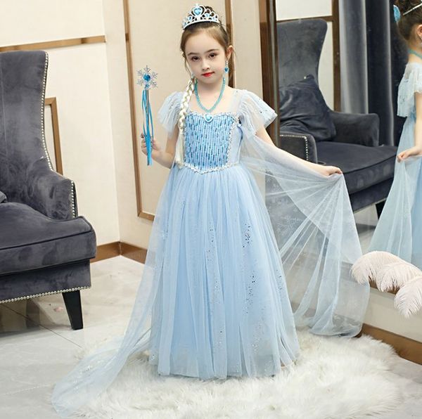 

girl dresses little girls clothes fashion summer clothes cute dresses for birthday party drop shipping, Red;yellow