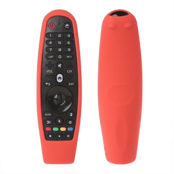 

силиконовый чехол защитный чехол кожи для lg an-mr600 smart tv remote controller другие бытовой очистки инструментов аксессуары