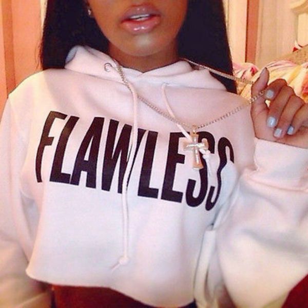 

new women's summer pull plain long-sleeved short hooded sweatshirt shirt fashion casual hoodie sweatshirt jacket sports pullover, Black