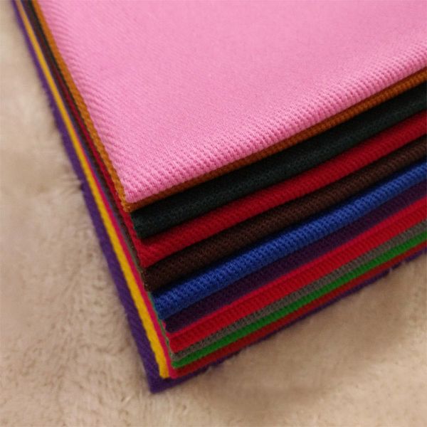 

wholesale 1meter (width 150cm) colour elastic denim jean fabric for dress jacket skirt shorts coat sundress diy sewing, Black;white