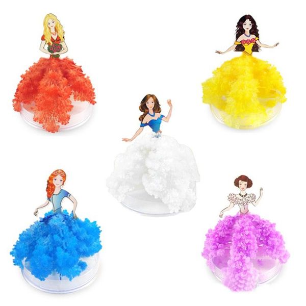 

magic growing tree princess dress diy magic tree your own fun xmas gift cute toy