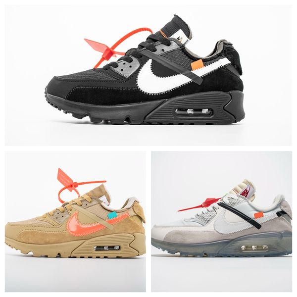 

d02 running shoes for women men sport shoes black white trainers air cushion sneakers eur 36-46