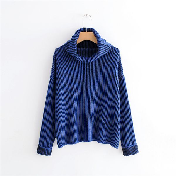 

winter sell sweater keep warm use high turtleneck protect neck winter warm sweater cotton soft for women, White;black