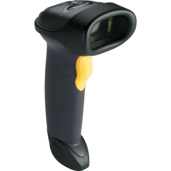 

oringinal zebra motorola symbol ls2208 1d corded handheld barcode scanner without stand bar code reader for pos