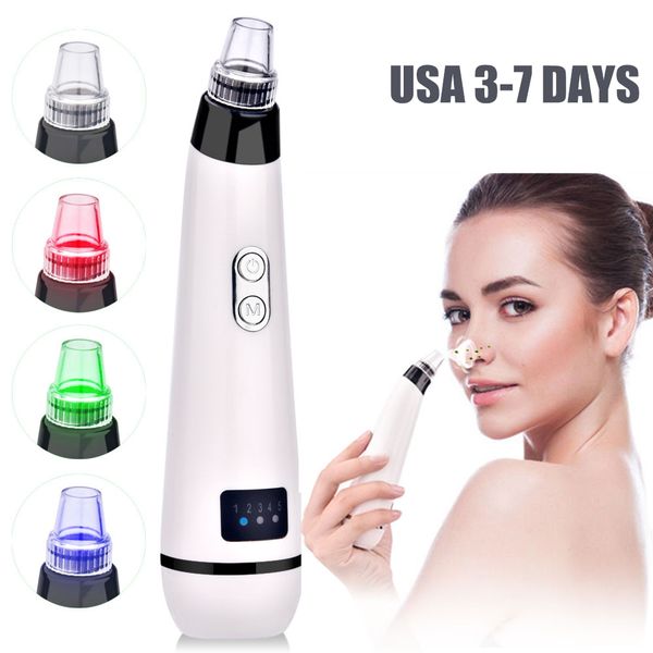 

blackhead remover skin care pore vacuum suction deep facial cleansing tools acne pimple removal dropshipping discounted price