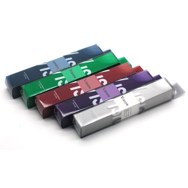 

Видение 2 Видение Spinner 2 II батареи эго батареи для электронной сигареты 510 темы Испаритель Vape Pen E-Cigarette аккумуляторы Multicolors