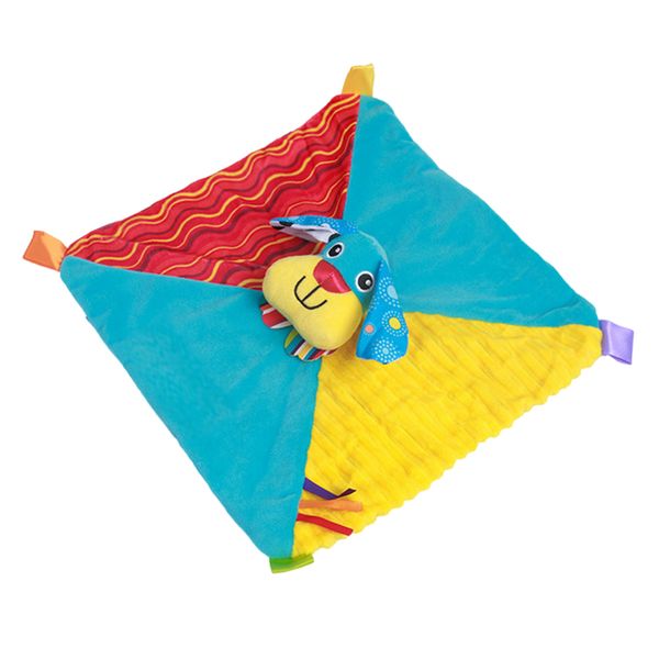 

personalised baby comforter blanket security blanket animal blanket for gift