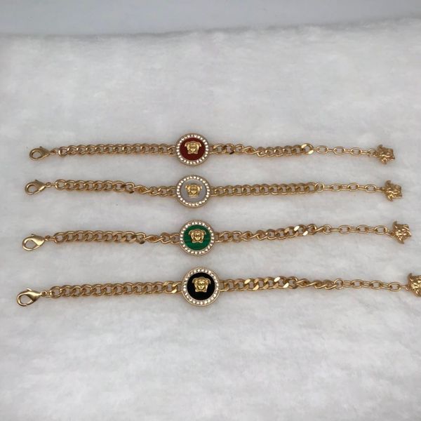 

selling vintage avatar and diamond fashion designer bracelet luxury designer jewelry women bracelet, Golden;silver