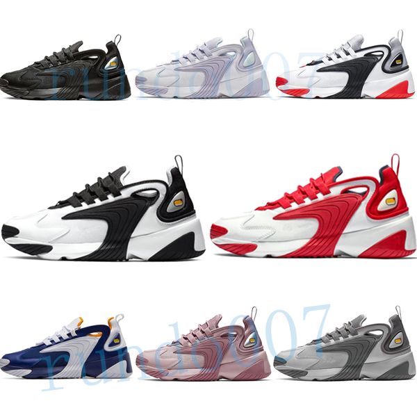 

with box 2019 zoom fly 2k designer m2k pegasus 2000 freak men women creamy white race red royal blue tekno zm shoes sneakers running