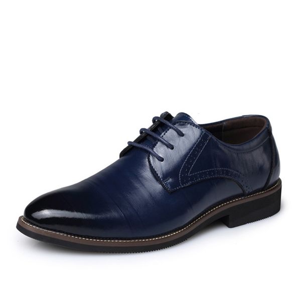 

classic comfortable casual leather shoes men loafers shoes split leather men flats moccasins plus size, Black