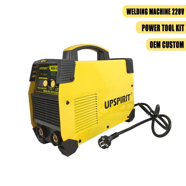 

dw mma500 full copper core inverter dc igbt welding machine portable household manual welding machine 220v power tools kit