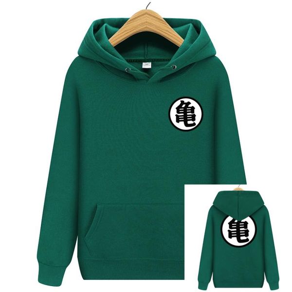 

2020 new anime cosplay goku printed men hoodies sweatshirts z fashion hoody hip hop jacket, Black