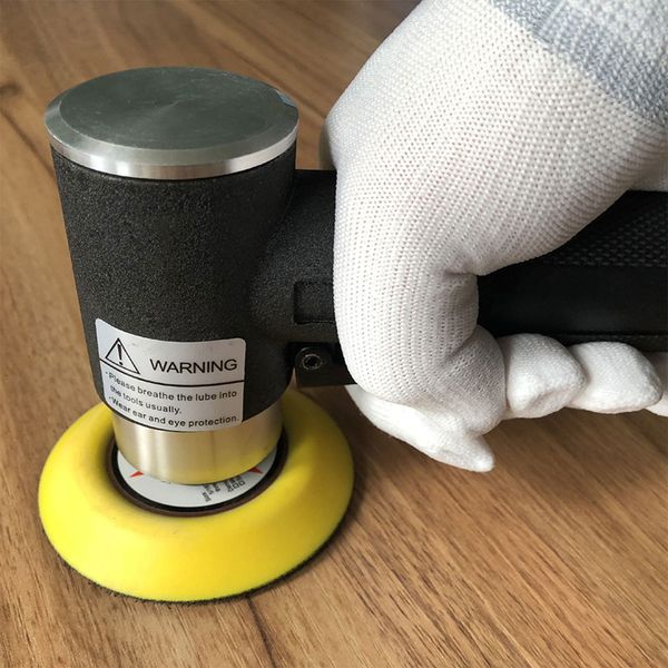 

pneumatic sanding tool straight core pneumatic polishing machine with 2 inches 3 inches grinding discs p666