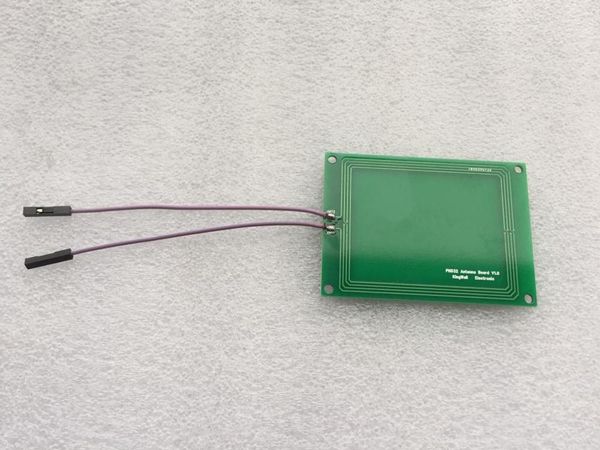 

the 13.56 mhz rfid/nfc antenna plate