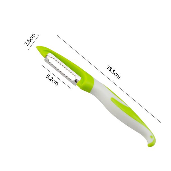 

cabbage wide mouth orange fruit peeler paper finger stainless steel knife salad vegetables peelers kitchen tools accessories