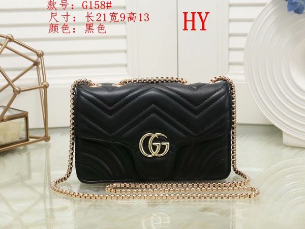 

8gucci 8louis vuitton2020 горячая распродажа высокого класса классический дизайнер пользовательских роскошные кроссбоди сумка сумка 006