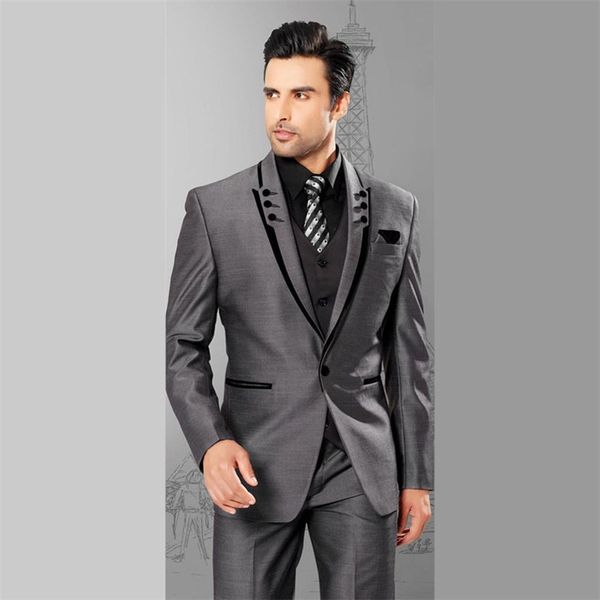 

custom new tweed men suits plaid terno wedding suit groom tuxedos tailored suits custom made (jacket+pants+vest)d689, White;black