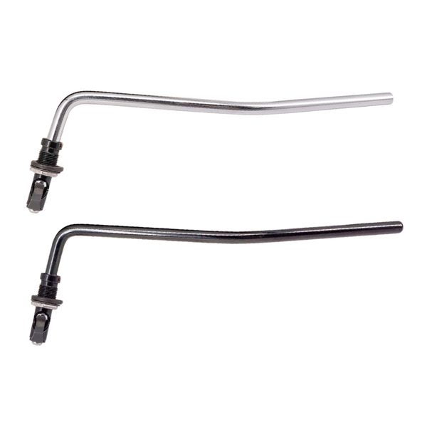 

2 pieces direct electric guitar 6mm tremolo arm whammy bar with socket