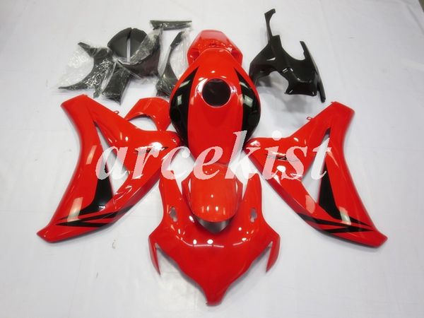 

4 подарки новый abs мотоцикл обтекатели комплект подходит для honda cbr1000rr 2009 2010 2008 2011 08 09 10 11 cbr1000 набора тела пользовате