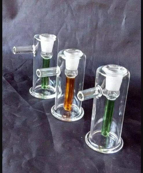 Collega gli accessori per bong in vetro ﾠ, Pipe per fumatori in vetro colorate mini multicolori Hand Pipes Best Spoon glas