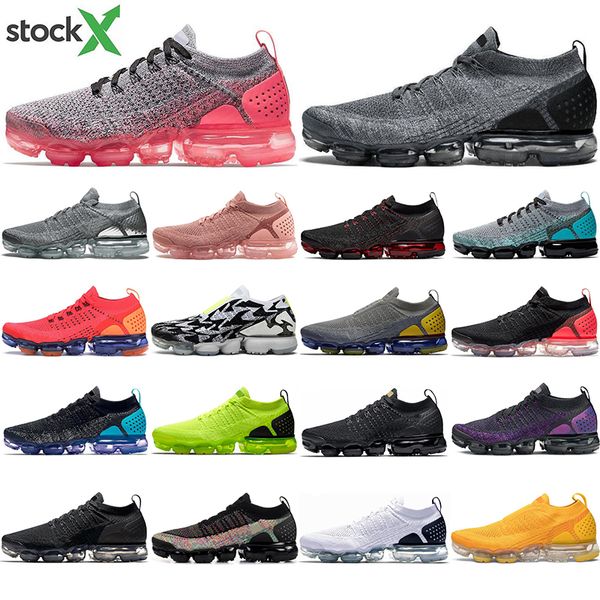 

sock 2020 quality men women trainer designer sports sneakers 2.0 triple black white cny gunsmoke vast grey night purple running shoes