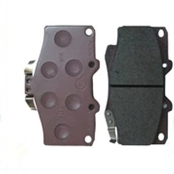 

front brake pads for d436 for hilux tacoma landcruiser oem: 04465-35280