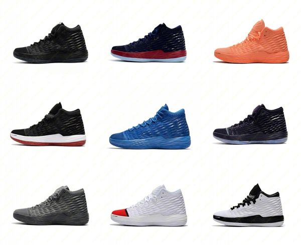 

men new melo m13 basketball shoes gym-red blue black melo m13 carmelo anthony 13 xiii basketball sneakers 40-46