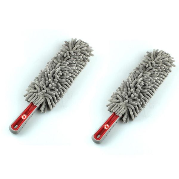 

kuulee chenille cleaning car washes 35*9cm dust duster for vehicle