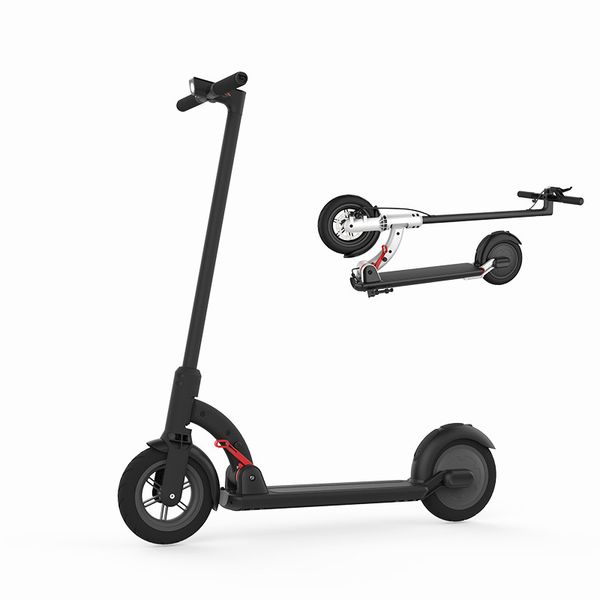

новый стиль 36v портативный adult удар электрический самокат 350w