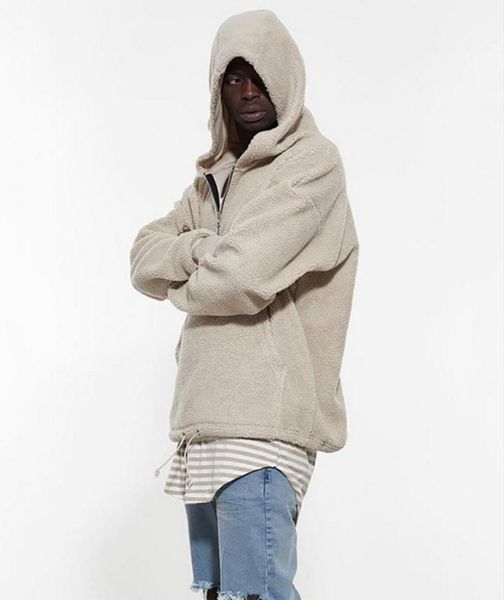 Cc Sherpa Pullover Size Chart