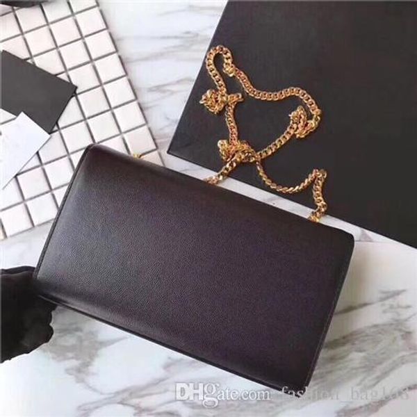 

ladies caviar leather flap gold chain shoulder bag designer crossbody shoulder bag metal chain crossbody clutch bag tote handbag