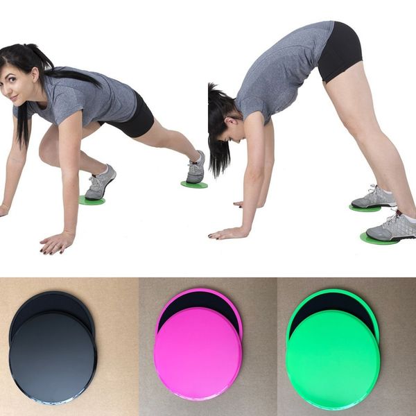 

glid discs fitness abdominal workout exercise rapid training slider gliding discs
