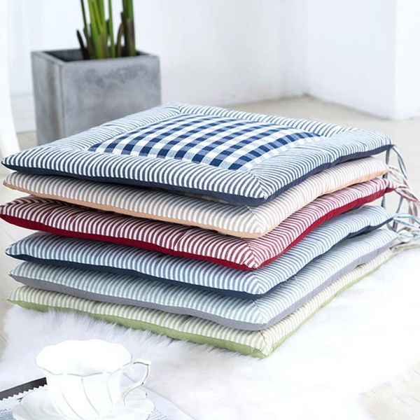 

cushion/decorative pillow indoor dining velvet seat cushion garden patio home office chair square pads