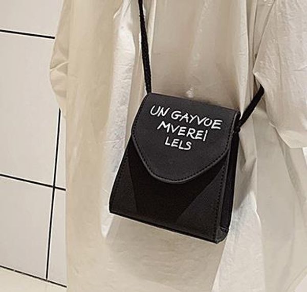 

ins super fire wild forest crossbody small square bag small bag female 2020 new wave korean version scrub retro simple selling