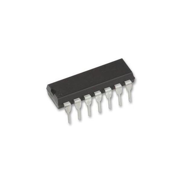 

10pcs/lot new sn74ls07n 74ls07 dip-14 buffer/line driver chip