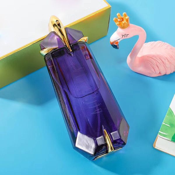 

wholesale muller alien charm violet fragrance women perfume quatily long lasting time dhl ing