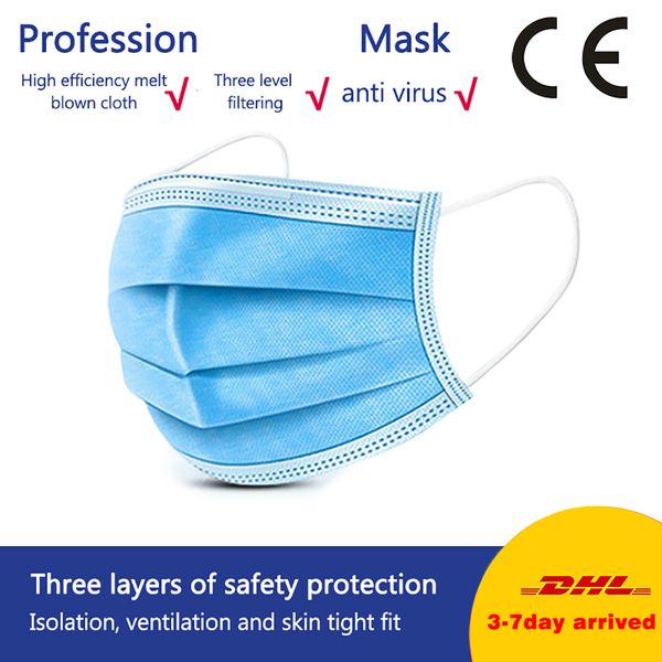 

factory sale 3 layer mask anti dust mouth-muffle face masks men women anti fog face mouth masks breathable mouth cover for kn94 kn95