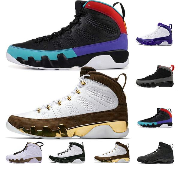 

2020 9 dream it do it unc bred space jam basketball shoes men 9s black snakeskin the spirit anthracite sneakers