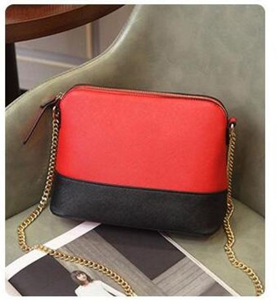 

мода небольшой мешок оболочки новых весна лето цепи плеча мешок бантом лоскутные сумки crossbody сумки