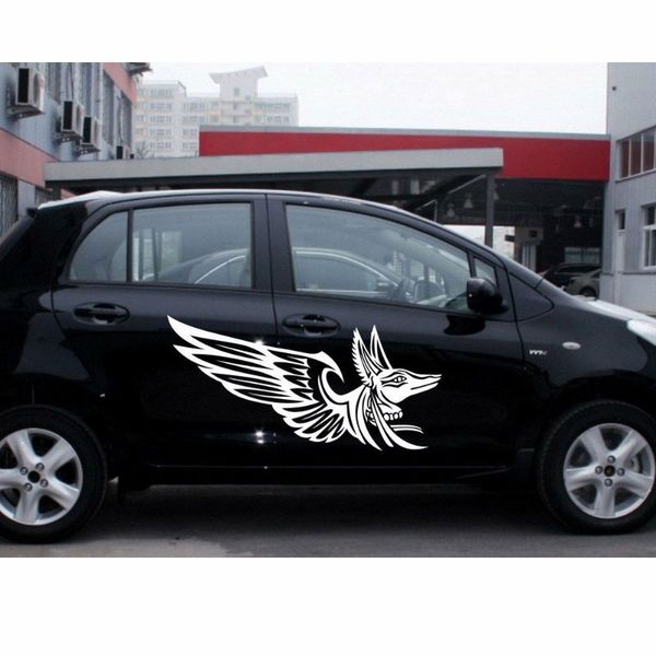 

totem vinyl car decor decoration car sticker decal body graphics films