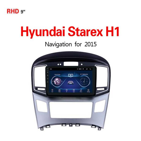 

lionet gps navigation for car starex h1 2015 9inch rh2028x