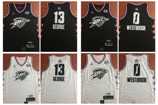 paul george all star shirt