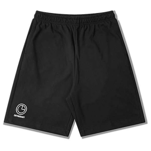 

new mens summer shorts casual mens pants trend men women hip hop summer shorts, White;black