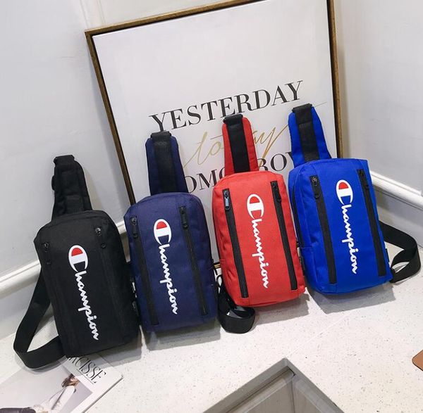 

Новое поступление бренд MINI Sling Грудные сумки Унисекс Дорожные сумки нейлоновые рюкзаки Открытый одно плечо Велоспорт Сумки Спортивная сумка Crossbody сумка