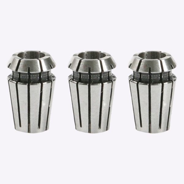 

er11 cnc collet chucks tool bits holder 1/8 inch (3.175mm) 4mm 6mm