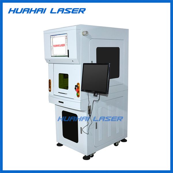 

table cabinet laser marking machine with ccd