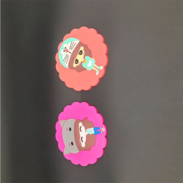 

10шт домашний обеденный коврик, каботажное судно nordic кухонный стол коврик анти-ошпаривающий силиконовый коврик пвх