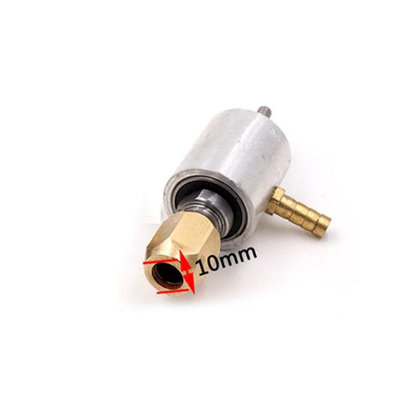 

ceramics portable drilling machine connector water nozzle clamping straight handle multifunction fittings for hole opener metal