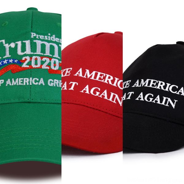 

8rfit embroidery trump 2020 make america great adults caps trump hatsflag donald baseball again sports hat, Blue;gray