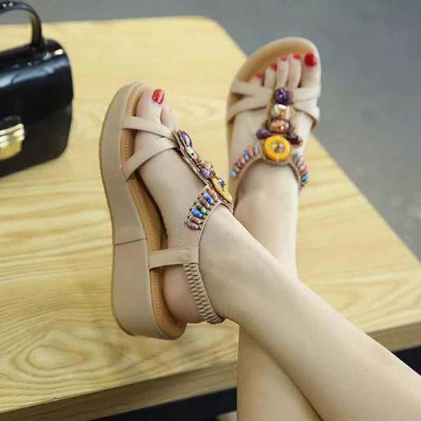 

for man and woman sandals slippers flat slippers shoes real leather sandals rubber sole eu:35-45 with box pt19, Black